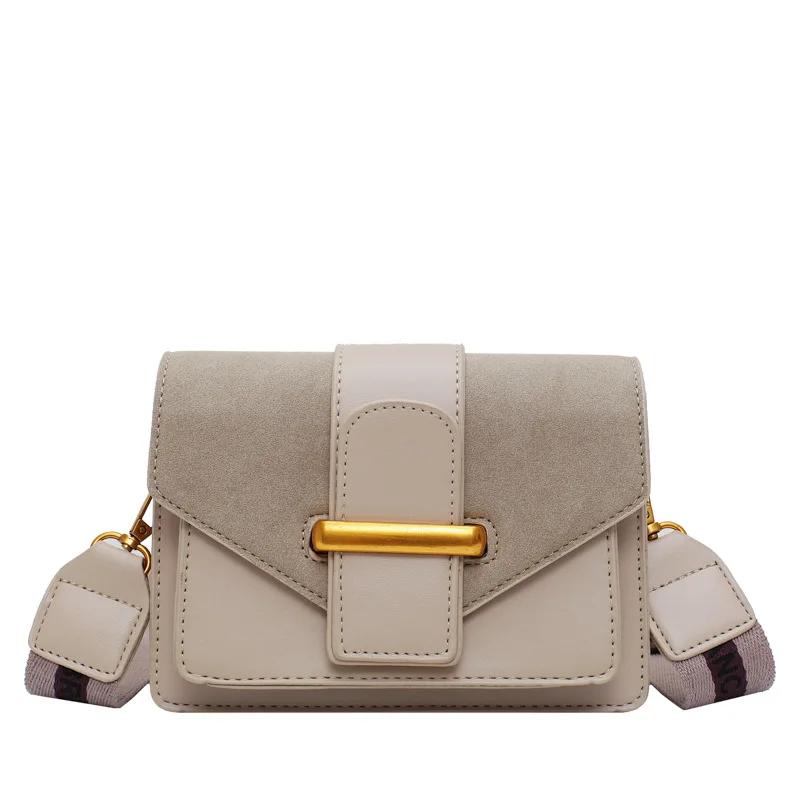

New Arrival Bag 2019 Spring New Style Versatile Online Celebrity Small Black Bag Simple Versatile Mini Crossbody Bag WOMEN'S Bag
