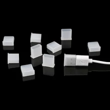 10 шт Пластиковые USB мужские противопылевые пробки крышки протектора крышки бытовой электроники горячая распродажа