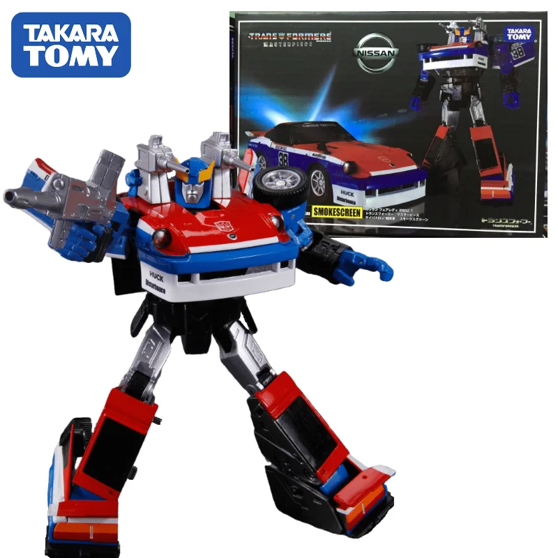 Аниме периферийные принадлежности Takara Tomy Трансформеры KO MP19 MP-19 Smokescreen