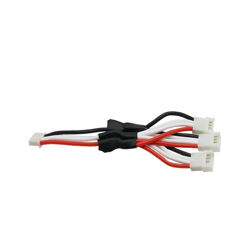 Adaptateur chargeur 3 en 1 XT60 pour batterie Lipo 2S/3S 7.4V-11.4V