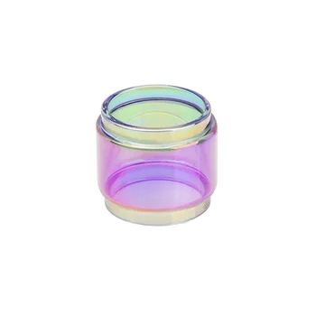 

2PCS Beautiful Glass Tube Replacement for Joyetech ProCore X 4.5ml tank