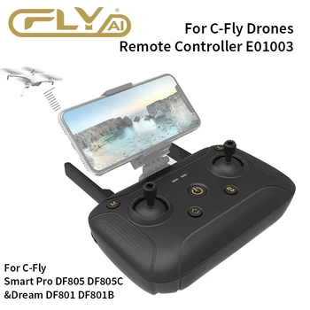 

RC Remote Controller for 4K 2-Axis Gimbal RTF Quadrocopter E01003 for CFLY Smart Pro DF805 DF805C C-FLY Dream DF801 DF801B Drone