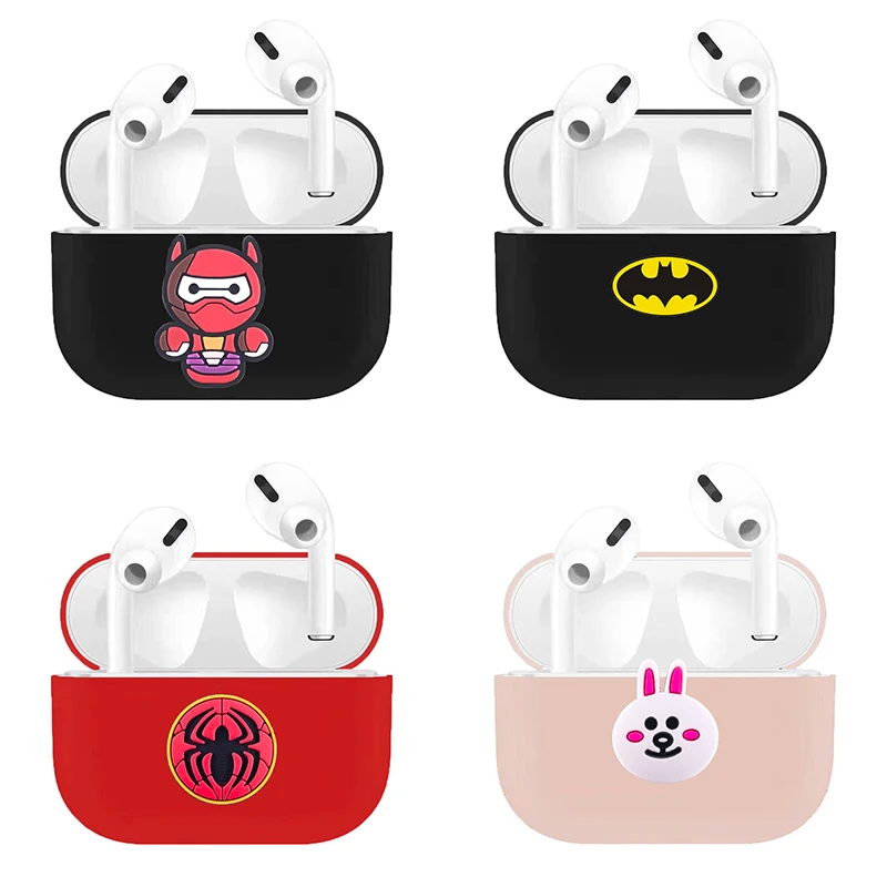 Чехол для Airpods Pro Чехол жидкий силиконовый беспроводной Bluetooth чехол для airpod 3 чехол Чехол для Air Pods 3 Аксессуары для наушников