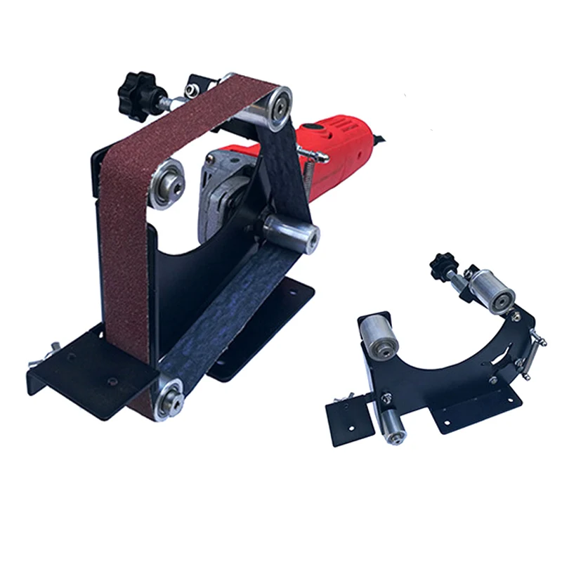 

Electric Iron Angle Grinder Sanding Belt Adapter For 100/115 125 Accessories of Sanding Machine Grinding Polishing Machine