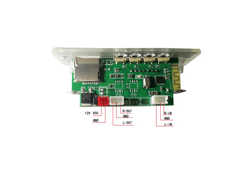 Модуль Bluetooth телефон APE декодирующая плата WAV, WMA и bluetooth MP3 декодирующая плата неразрушительный MP3 декодер