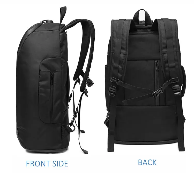 DIENQI мужской модный рюкзак для подростков, мужской рюкзак Mochila с защитой от кражи, рюкзак для путешествий для студентов, расширяемый водонепроницаемый рюкзак Morral