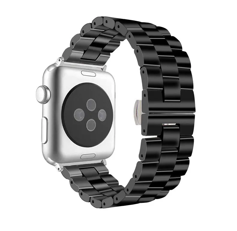 Керамический ремешок для часов Apple Watch iWatch Apple Watch 42 мм 44 мм 38 мм 40 мм Серия 1 2 3 4 5 сменный браслет на запястье