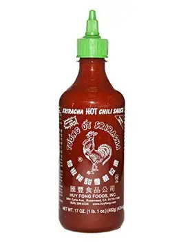 

Huy Fong Salsa Sriracha -255 gr