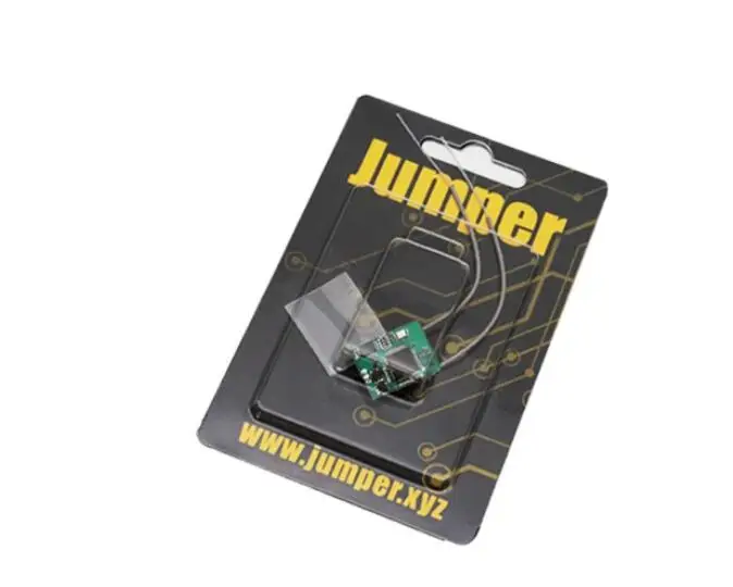 Мини-приемник Jumper R8 R1 Plus R1F R900/16-канальный Sbus для Frsky T16 Pro plus D16 D8 радиоприемник с