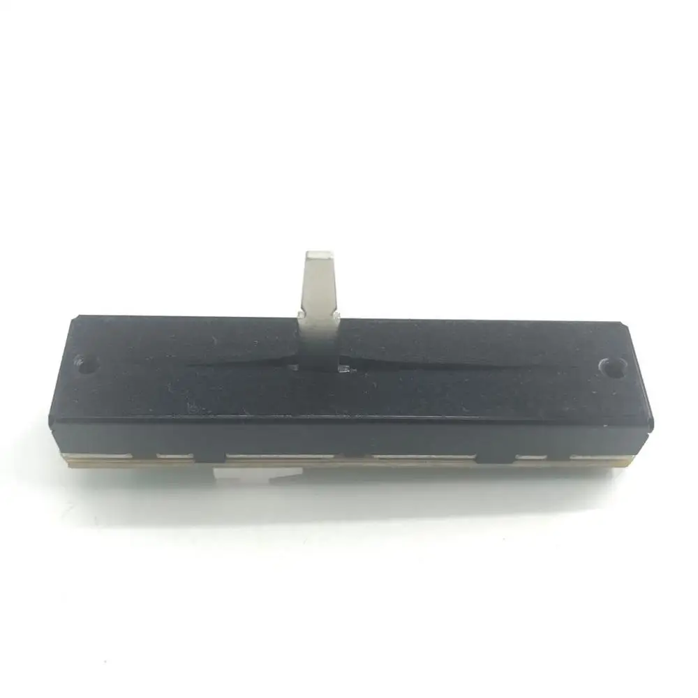 Модернизированный перекрестный фейдер в сборе для PIONEER DDJ SR SX DJM 250 704-DJM250-A032 высота ручки 20 мм