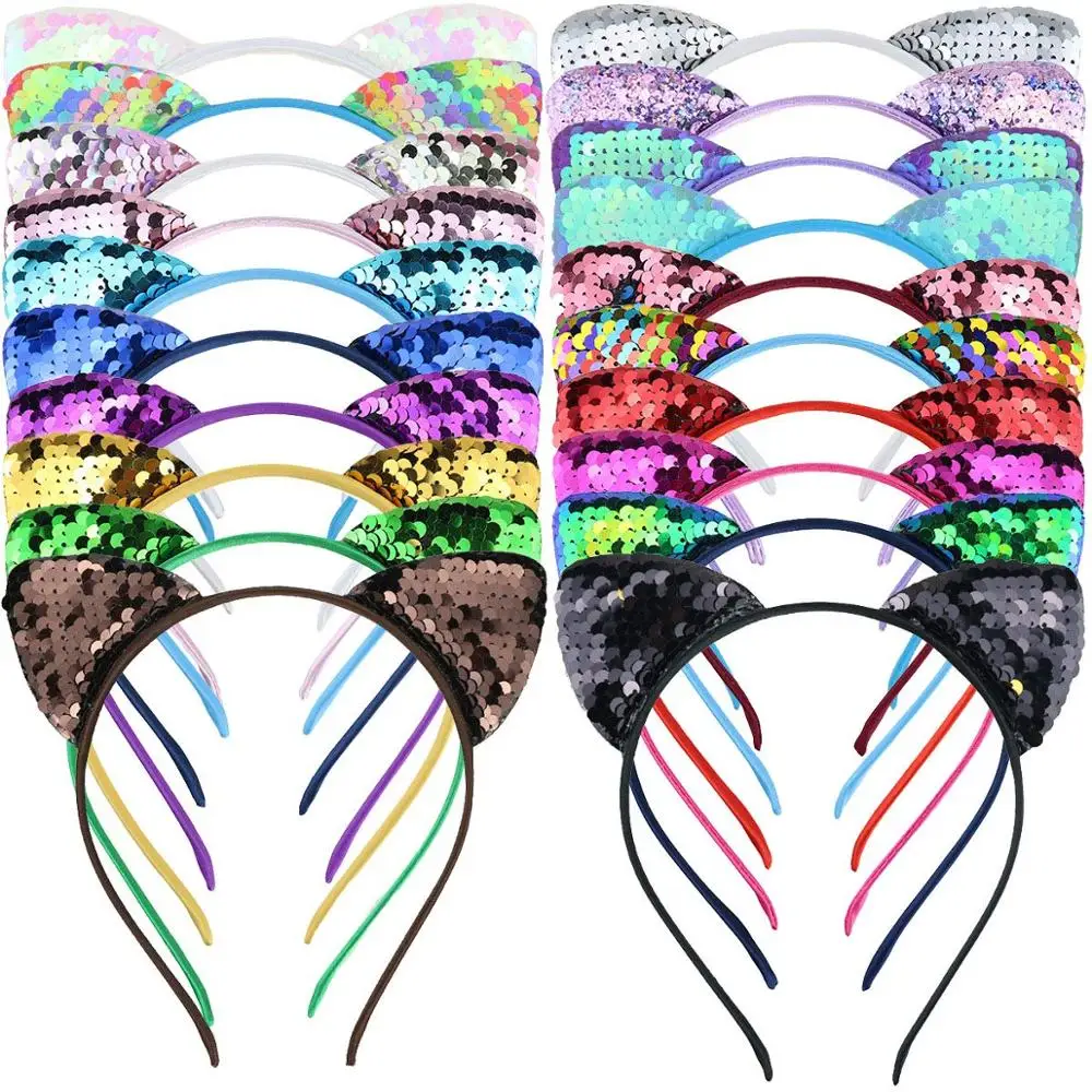 Ободок для волос двусторонний 20 цветов|bows for girls|grosgrain ribbon bowsribbon bow |
