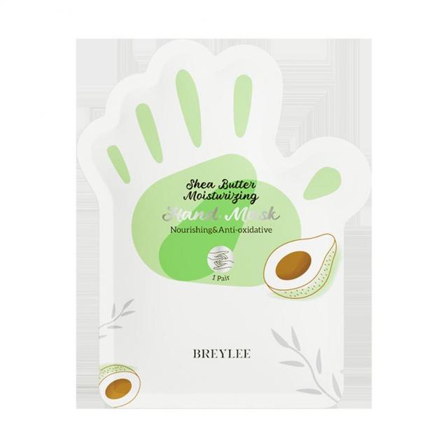 Avocado Peach Moisturizing Hand Mask anti-aging Moisturizing Exfoliating Hand Mask Fruit extract Serum Mask Hand Care TSLM