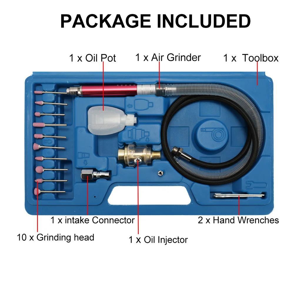 Воздушный микропереходник, шлифовальный станок, набор инструментов, мини-карандаш, полировка, гравировка, профессиональная шлифовальная резка, пневматические инструменты