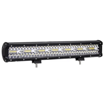 

EAGLEVISION 420W 42000LM Led Light Bar Car 20 Inch Spot Flood Combo Beam for Trucks ATV Tractor Work Light