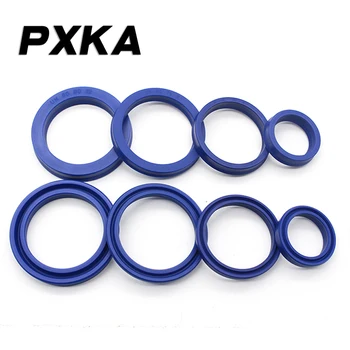 

5PCS U / Y ring polyurethane hydraulic oil seal UN55*75*10/UN55*75*12/UN55*80*12