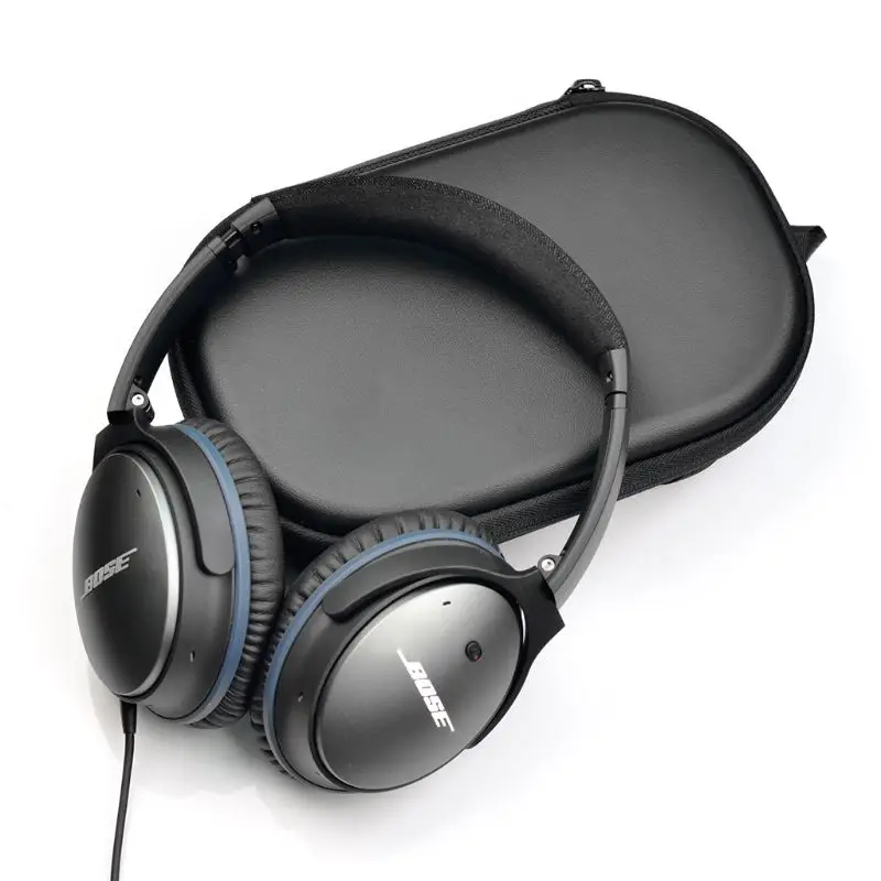 

Universal Storage Case For Helmet Stereo, Compatible for BOSE QC15 / QC25 / QC35 634A