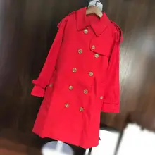 Одежда хорошего качества для больших девочек 4, 6, 8, 10, 12, 14 лет модная детская одежда новое поступление