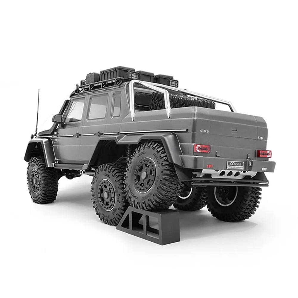 1 пара задние крылья брызговик для TRAXXAS TRX6 G63 TRX4 G500 RC автомобилей Обновление Запчасти