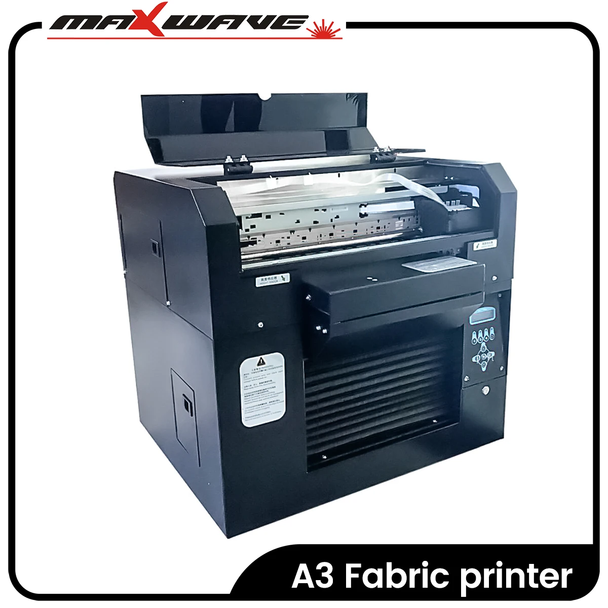 

DTG Printer A3 Size Print T-shirt Machine, Impresoras De Camisetas