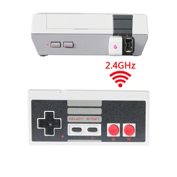 

Wireless Controller Gamepad Game Joypad Joystick Controller for Nintendo NES Mini Classic Edition Console Controller Accessories