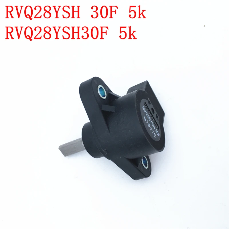 RVQ28YSH 30F 5k RVQ28YSH30F 5k B7627C потенциометр