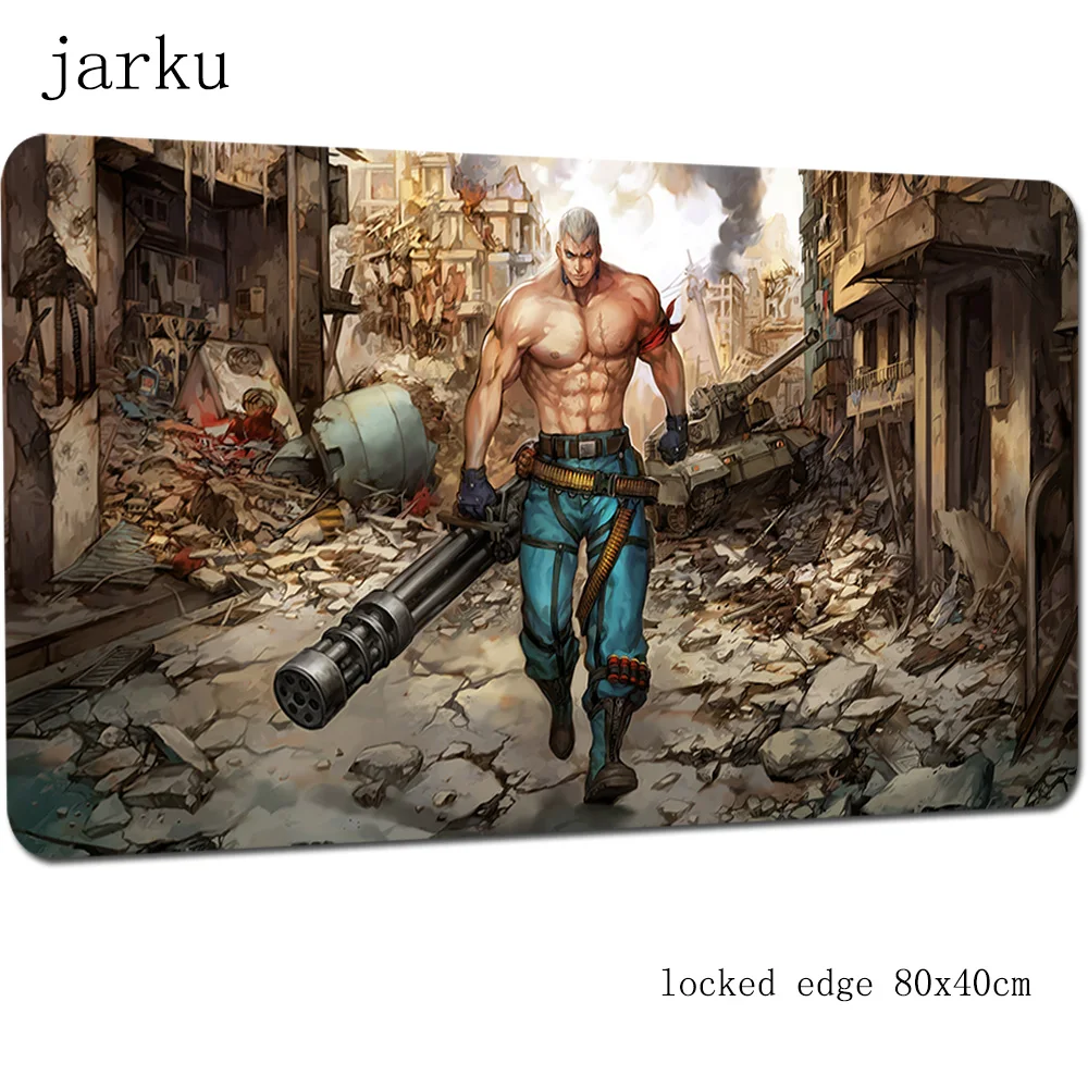 Tekken коврик для мыши Новое поступление коврик для мышь Notbook коврик для компьютерной с обработанным краем игровой коврик геймер до 800x400 мм коврик для мыши - Цвет: Size 800x400x2mm