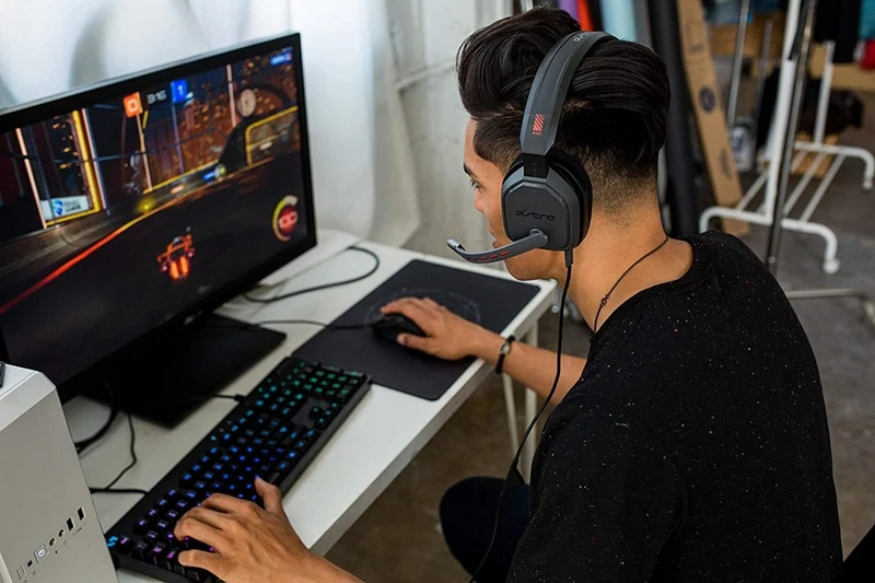 Подходит для игровой гарнитуры logitech Astro A10 A40 G233 G433 аудио кабель аудио линия