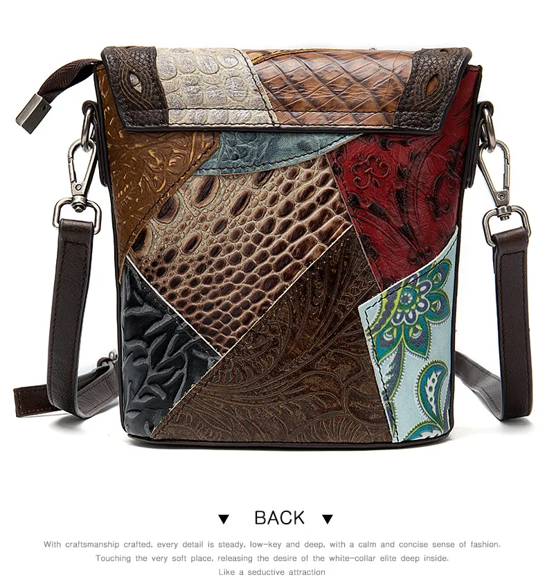 Bolsa a tiracolo