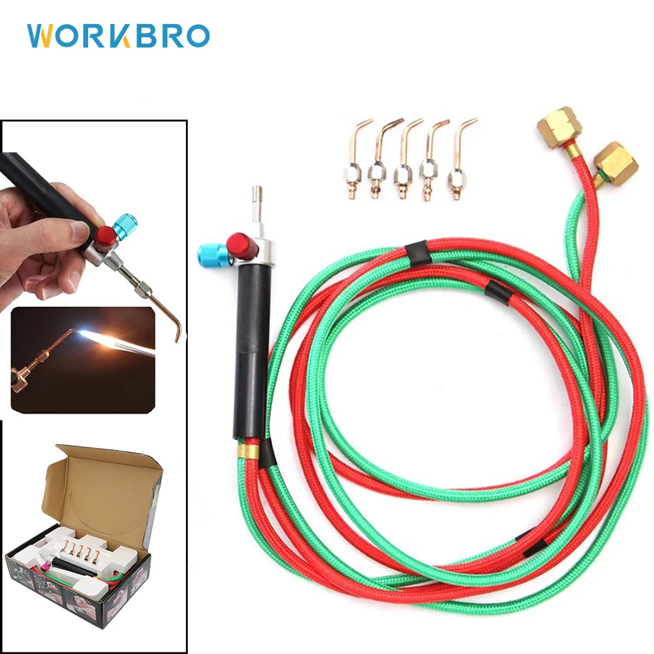 

Mini Oxygen Torch, Oxygen Acetylene Torch, Flame Gun, Welding Platinum, Stainless Steel and Other Metals