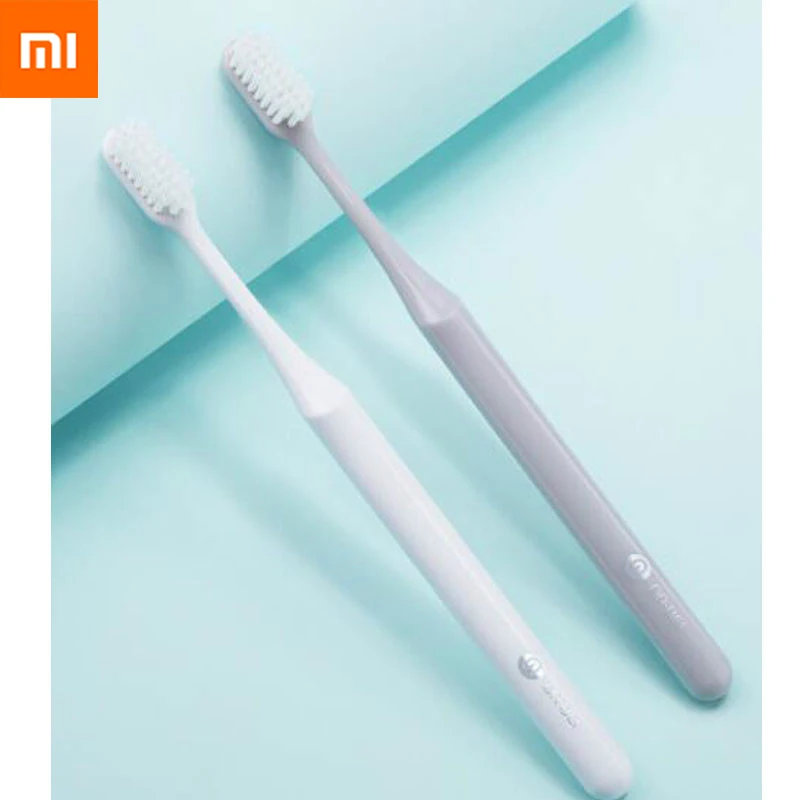  Оригинальная зубная щетка Xiaomi Youpin Doctor B, Молодежная версия, лучшая щетка, 2 цвета, уход за деснами, ежедневная Чистка 