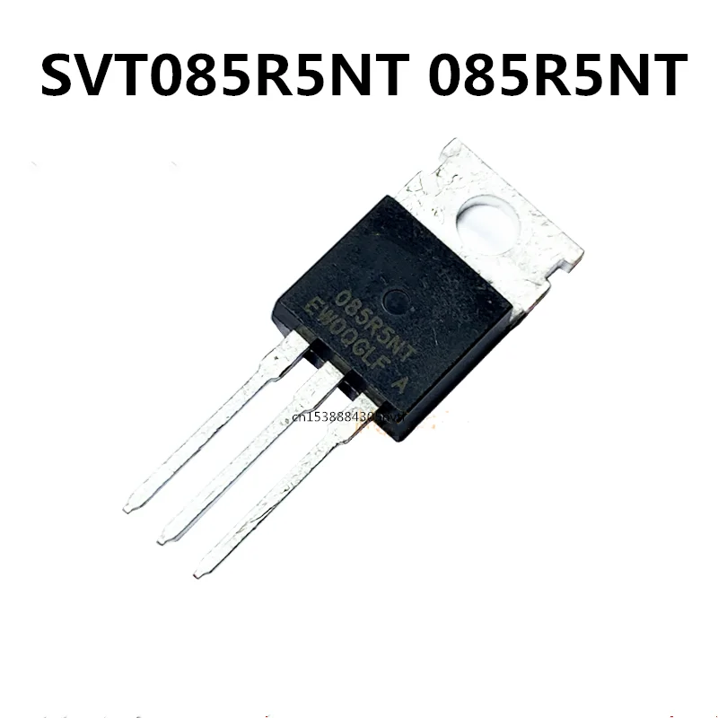 

Original 5PCS/ SVT085R5NT 085R5NT 120A 85V TO-220