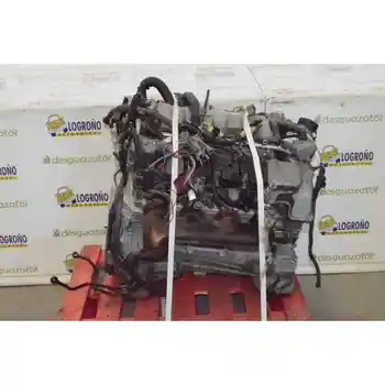 

113968 FULL ENGINE MERCEDES CLK CLASS (W209) COUPE