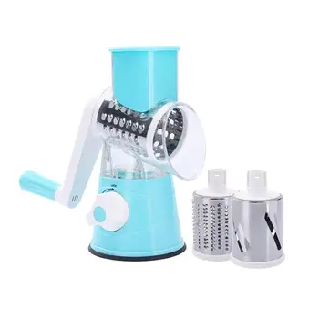 

Multi-function Kithchen Tools Vegetable Grater Slicers Cutter Gadget Potato manual Chopper Cooking Machine Carrot C1D6