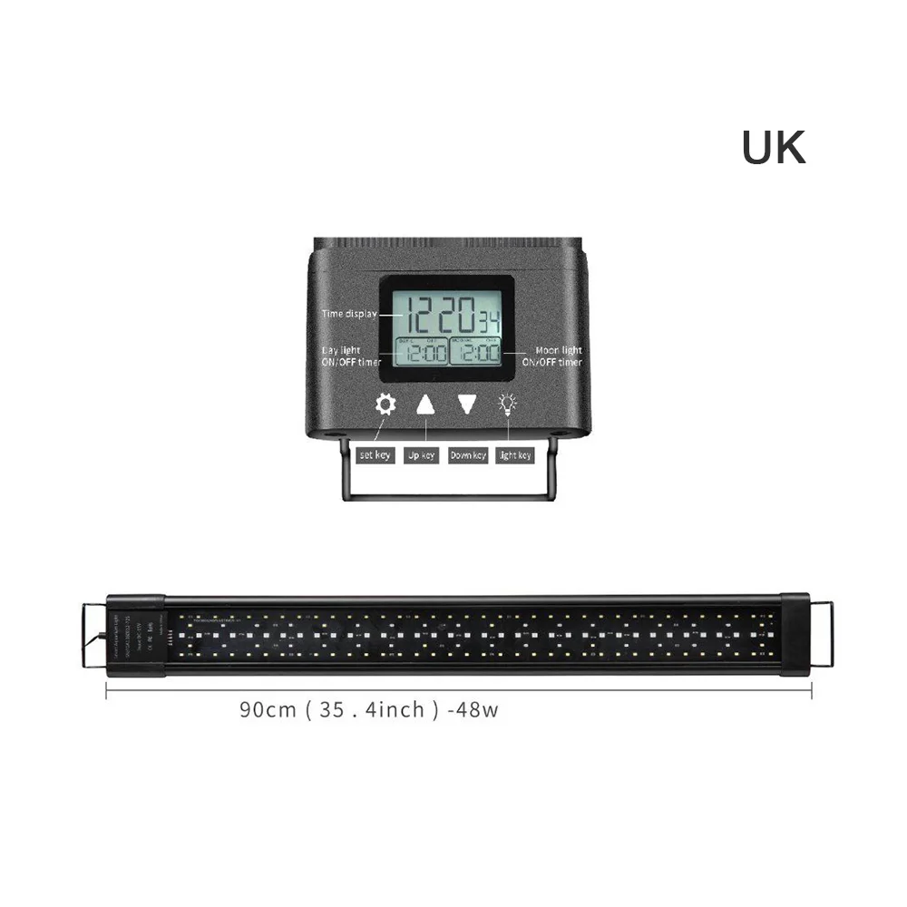 36-42inch UK 90cm
