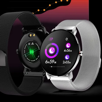 

Timewolf 2020 Smart Watch Men Heart Rate Monitor Smartwatch Blood Pressure Waterproof Smart Watch for Android Phone Iphone IOS