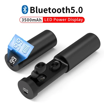 

Q67 TWS Wireless Earbuds 3D Stereo Mini Bluetooth Earphone 5.0 With Dual Mic Sports Waterproof Earphones Auto Pairing Headset 25