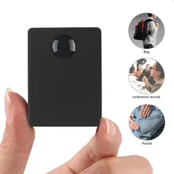 N9 – Mini localisateur GPS/GSM Portable pour voiture, dispositif de suivi avec alarme vocale 