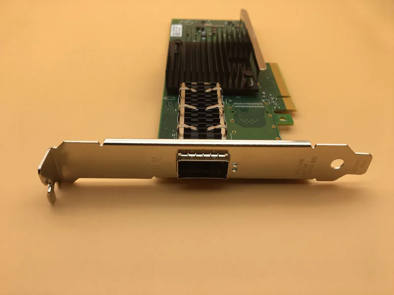 XL710QDA1 один порт QSFP+ 40 Gigabit Ethernet конвергентный сетевой адаптер NIC XL710
