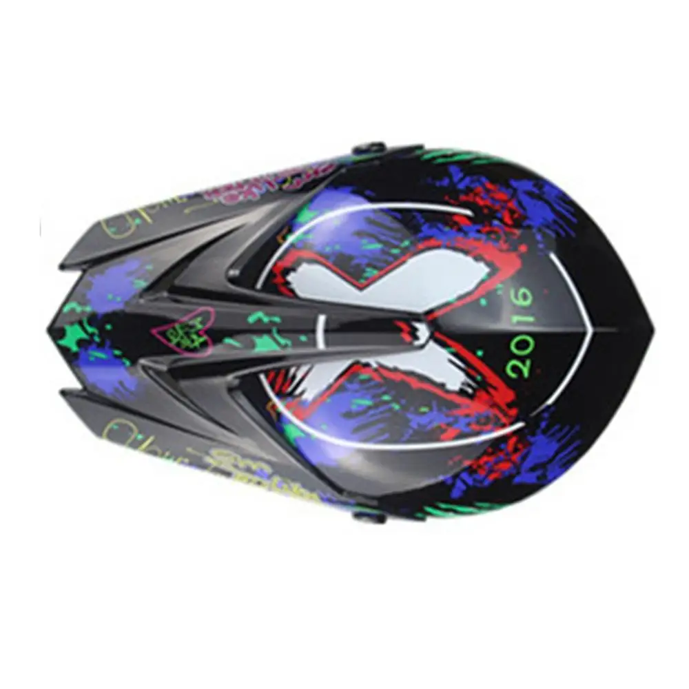 

Men And Women Four Seasons Universal Helmet Motorcycle Off-Road Helmet Battery Car Helmet Mountain Bike Full Face Helmet