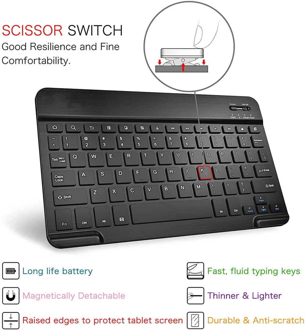 para samsung galaxy tab com spen caso com teclado espanhol russo para sansung caso de teclado