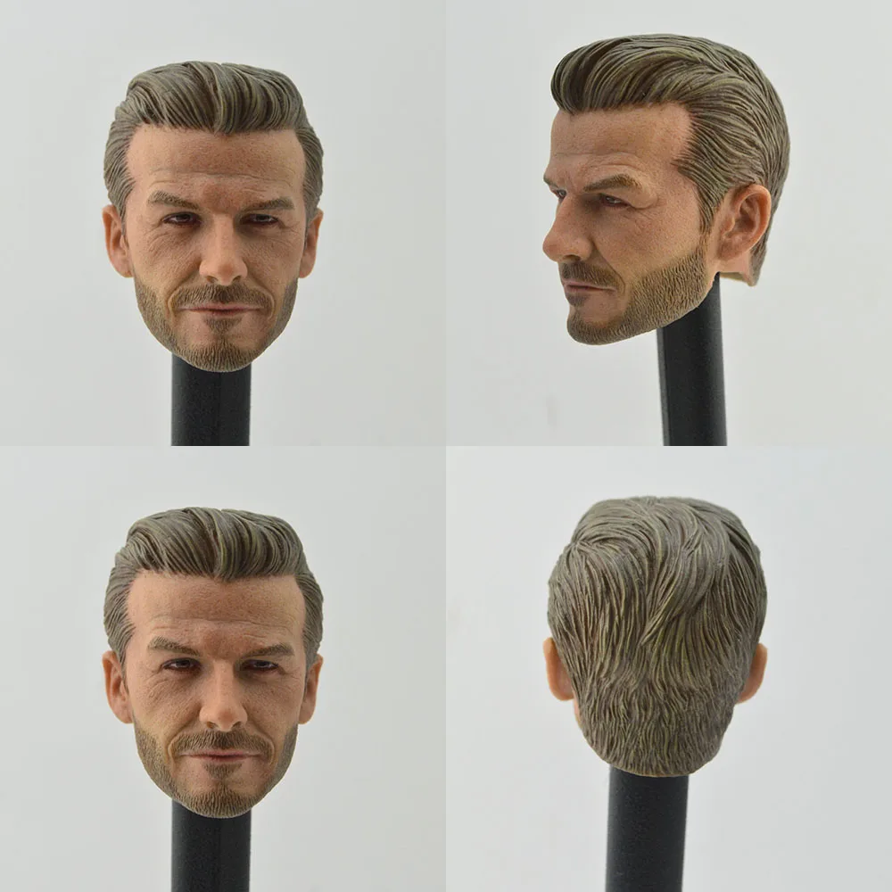 

1/6 Scale Men Soliders Head Sculpt Accessory David Best Sexy Male Collections Fit 12Inch Action Figure Doll Toy New Stock