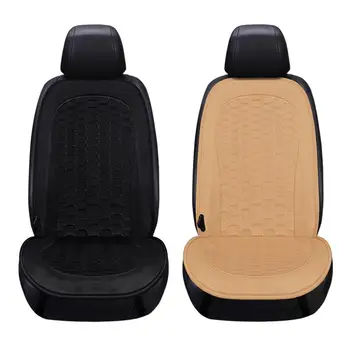 

Car Heated Seat Cushion 12V Anti-slip Electric Heating Warm Comfortable Pad Cover For Winter Car Accessories For Products
