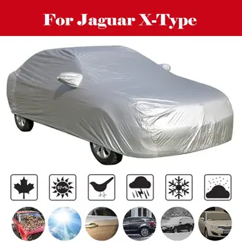 

automatic Car Umbrella Sunshade Tent Roof Cover Anti-UV Hot Protection Outdoor Protector Sun Shade Summer For Jaguar X-Type