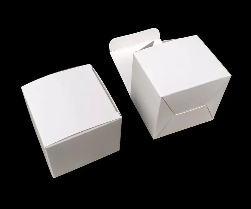50 шт. квадратные коробки 4 10 см|box for|box for candybox box |