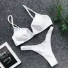 High Cut Bikini with Push-Up Top 12