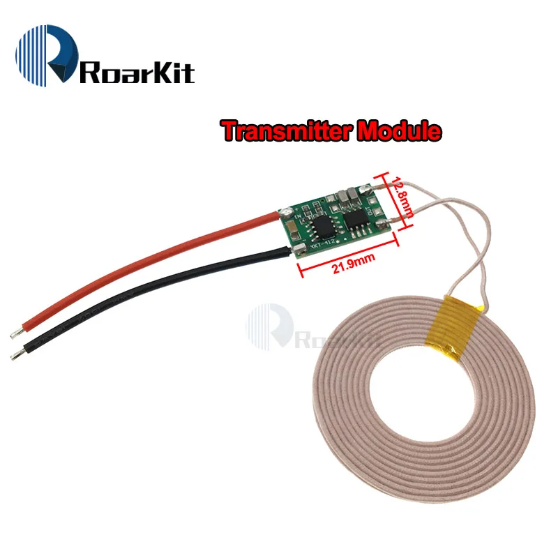 Модуль беспроводного зарядного устройства 5 В 2 А большой ток|charger module|power modulewireless