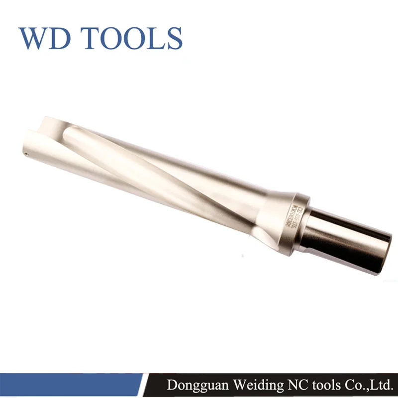 

Высокоточное сверло 3D 14-45,5 мм Cnc, индексируемое U-образное сверло для твердосплавных вставок WCGX, сверла, инструменты для обработки металла с глубоким отверстием