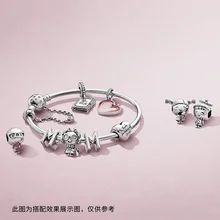 Забавное детство ZT0301 милый Набор браслетов отправить подруге подарок