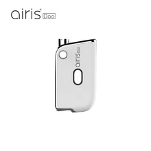 AIRISTECH airis Doo Vape аккумулятор испаритель для масла Портативный Vape Ручка Комплект для 510 резьбовой картридж электронная сигарета