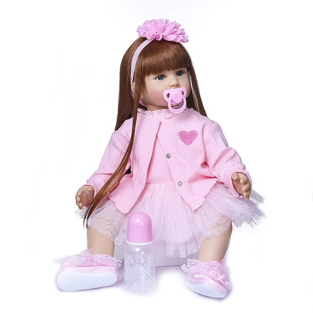 60 Cm Amazon Bambole Reborn Maschio Bambole Reborn 60 Cm Amazon